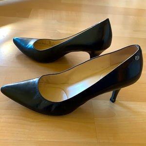Calvin Klein Black Heels